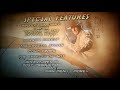 DVD Opening To Indiana Jones And The Kingdom Of The Crystal Skull UK DVD Disc Two
