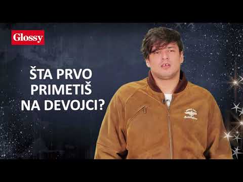 Glossy lično Andrija Kuzmanović: Slomljeno srce lečim viskijem