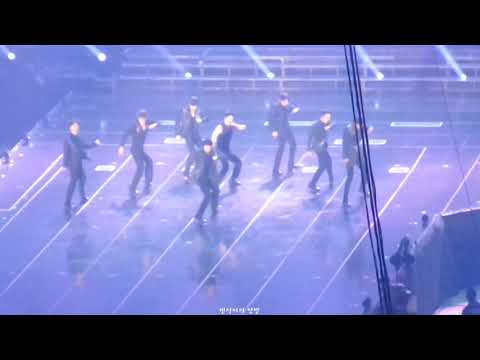 180714 Elyxion dot in seoul 내가 미쳐 직캠