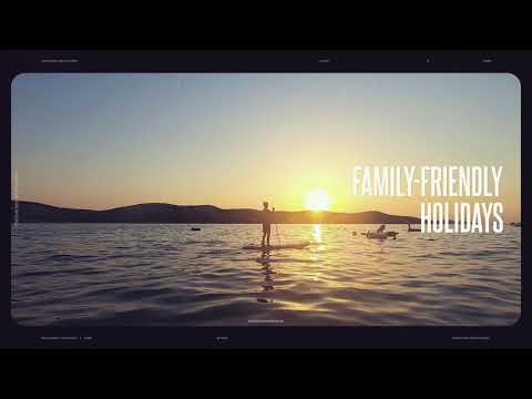 Apartment Zmisa - Stara Novalja - short clip