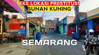 Download lagu 𝗦𝗘𝗠𝗔𝗥𝗔𝗡𝗚❗Suasana Eks lokasi PR05TITU51 Sunan Kuning yang kini jadi wisata karaoke. mp3