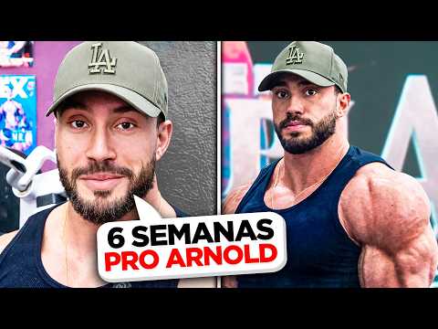 ZANCA SHOWED THE BEST UPPER WORKOUT!