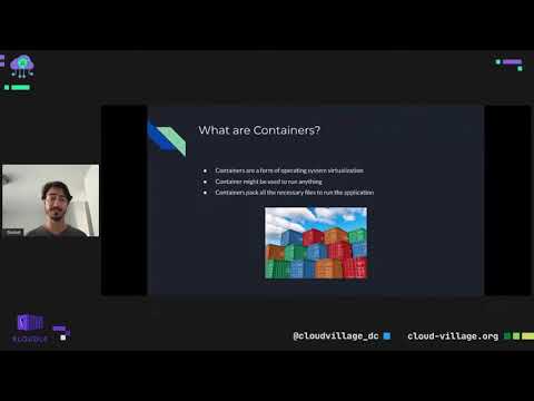 DEF CON 29 Cloud Village - Daniel Prizmant - Windows Server Containers are Broken