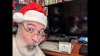 Advent Calendar - December 4th 2019 - Sinclair Society - Spectrum Fun Every Day Up To Christmas