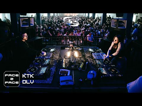 KTK F2F DLV | FACE 2 FACE: HAMBURG