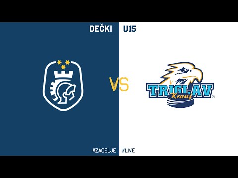 Kadeti U15 [DP/IHL 22/23] HK LedX Celje - HK Triglav Kranj  (27.11.2022)