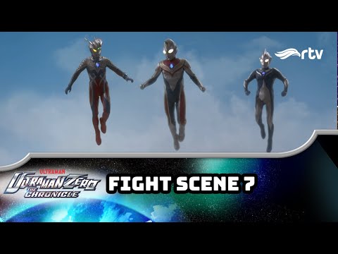 ULTRAMAN ZERO RTV: The Return of the Heroes! Dyna, Cosmos & Zero Face Their Greatest Threat | FIG...