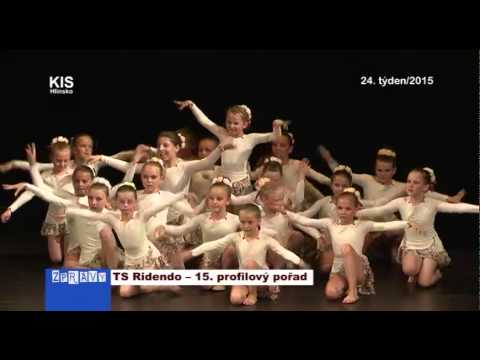 TS Ridendo – 15. profilový pořad