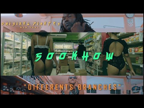 ORIGINAL PIRATES x SOOKHOW - DIFERAN BRANCH