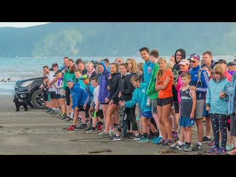 The Web Genius Kapiti Run For Youth - 2018 Wellington Airport Regional Community Awards