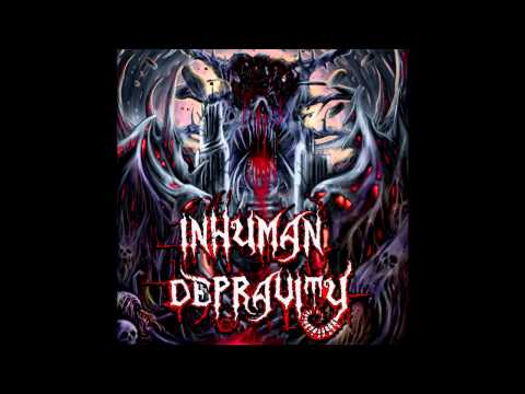 Inhuman Depravity - Carnivorous Offering