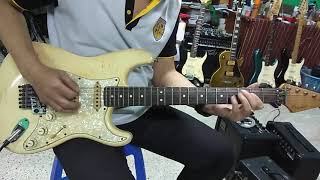 Video thumbnail for Fender Classic Floyd rose 1992 : Review by พิพัฒน์ พรมดี