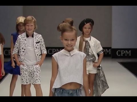 FUN&FUN Spring Summer 2017 | CPM Kids Moscow by Fashion Channel