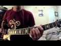 Soundgarden - Switch Opens (Guitar Cover) 