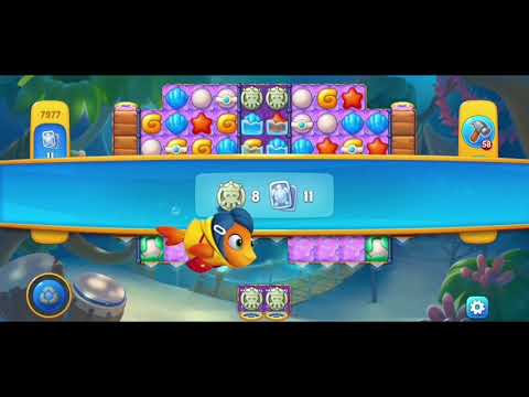 Fishdom 7977 Level - NO 💣🧨💥