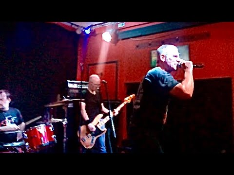 TOXOPLASMA: Ordinäre Liebe - BLA/Bonn, Germany 25.11.22