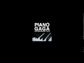 Lady Gaga Piano Hits Vol.3 - 03.Dance in the Dark ...
