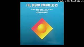 AA - Disco Evangelists, The - Cosmik Byelaw 10