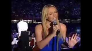 Mariah Carey - US National Anthem (live)