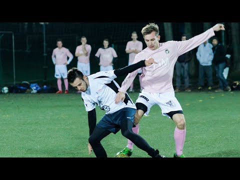 UBS Kraków - Różowe Pantery: 13. tydzień (FLS Jesień 2014)