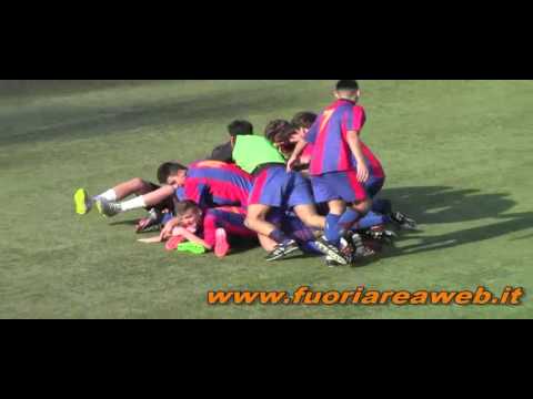 GIOVANISSIMI ELITE: Romulea - Vigor Perconti 2-2