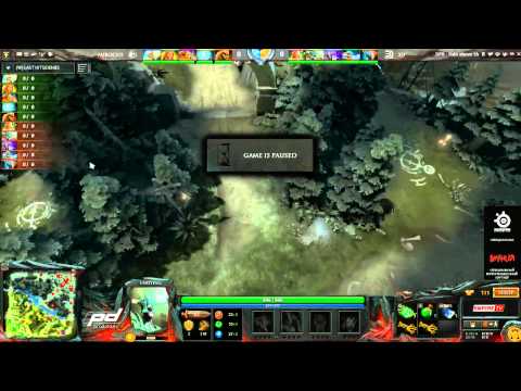 Techlabs qualifier - 3D!Clan vs Aurochs