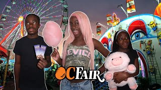 We Tried EVERYTHING at the Fair!