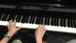 America Medley on Piano