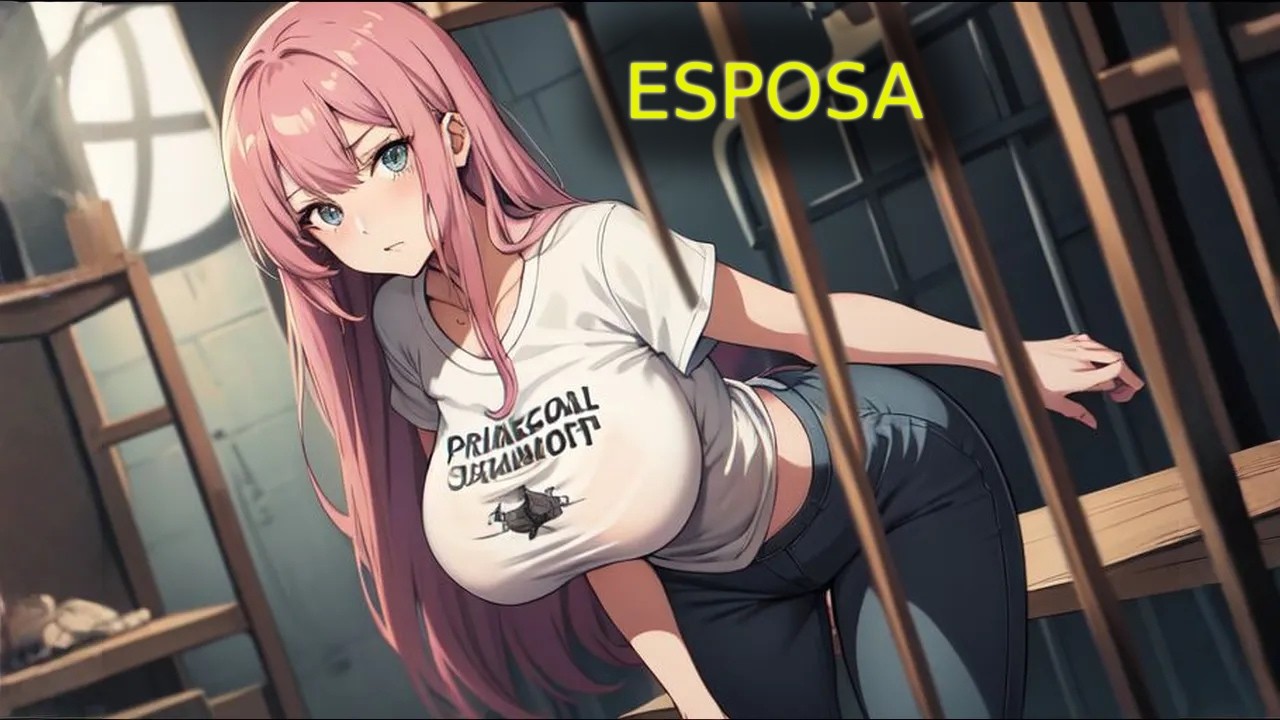 Ele é O GUARDIÃO de uma PRISÃO cheia de MULHERES MALUCAS - Resumo Manhwa