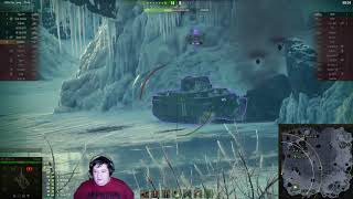 WoT - PAIN TRAIN!!! - Subscriber Replay - Excalibur