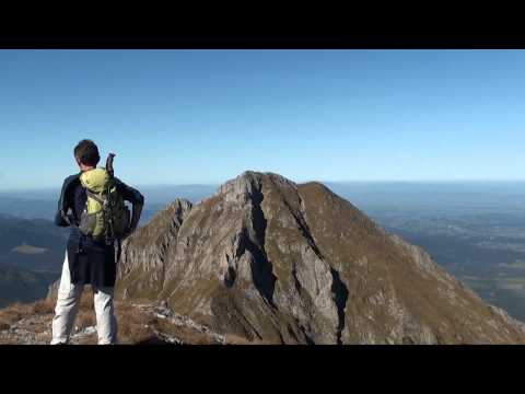 Belianske Tatry - Vidla a Havran