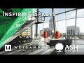 Weigand Construction + Ash Brokerage: Inspiring Spaces