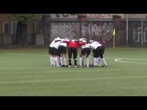 FSV Hansa 07 - Borussia Pankow (11er Frauen Berlin-Liga) - Spielszenen | SPREEKICK.TV