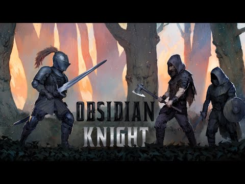 Download & Play Obsidian Knight on PC