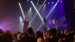 Knuckle Puck - Conduit (Live Debut in Toronto 2017)