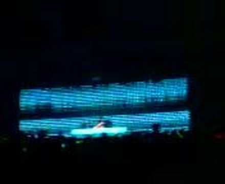 Tiesto in Edinburgh 30th June 07