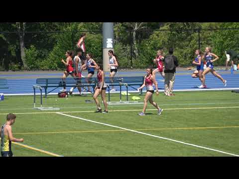 Freshman Girls Mile | MSTCA Lou Tozzi