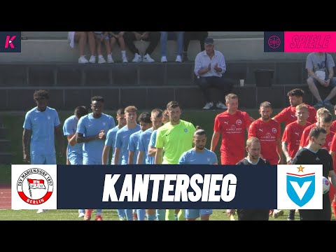 Setzt sich der Favorit im Pokal durch? | TSV Mariendorf 1897 - Viktoria Berlin