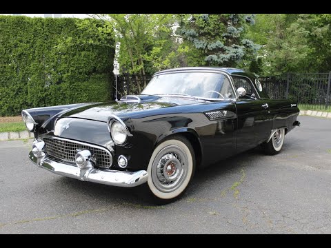 1955 Ford Thunderbird (CC-1864066) for sale in Marlboro, New Jersey