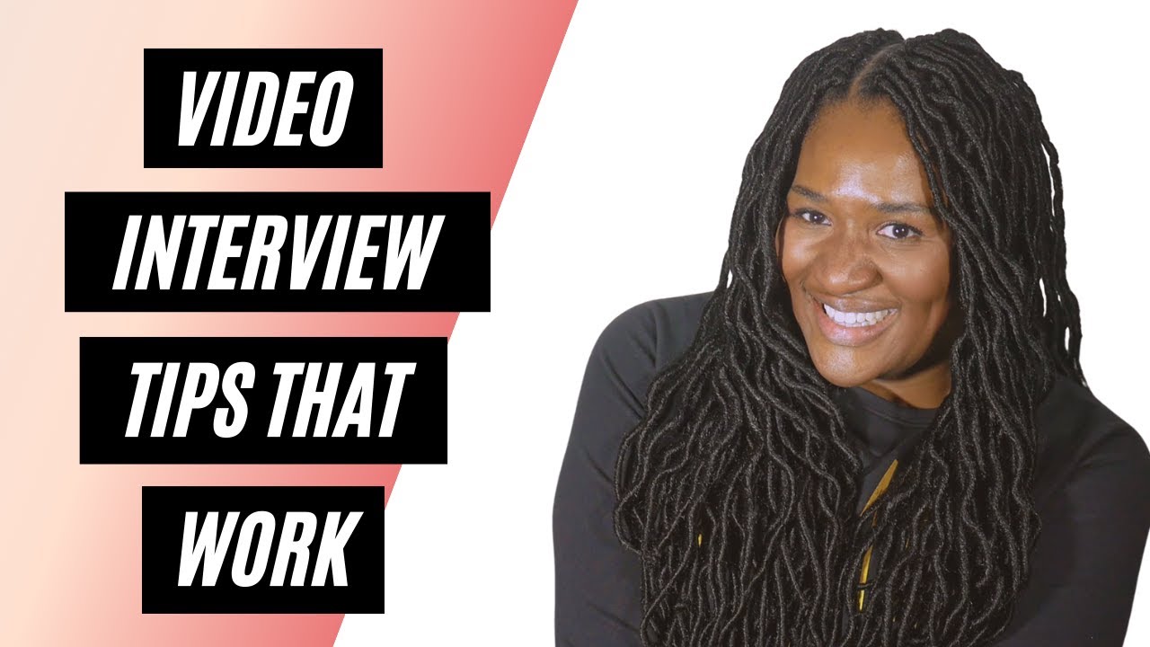 5 Tips for Conducting a Successful Video Interview
