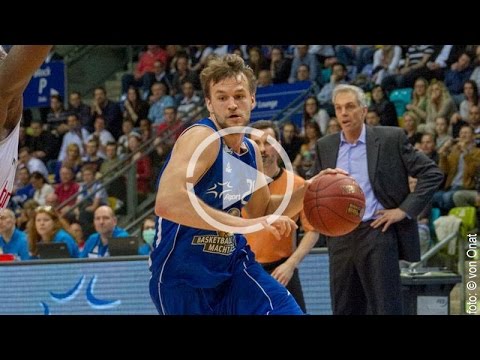 Top10 Blocks - Plätze 3-1 - Saisonhighlights FRAPORT SKYLINERS