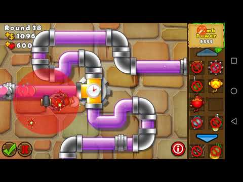 BTD5 Mobile - Switch, Easy - Random Mission - NAPSFRILLS - E183