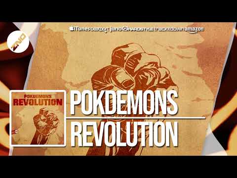 DNZF480 // POKDEMONS - REVOLUTION (Official Video DNZ RECORDS)