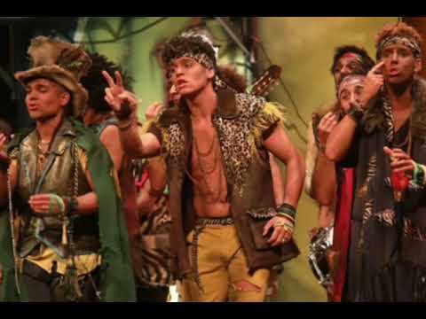 Comparsa La ciudad de dios | Cd audio completo