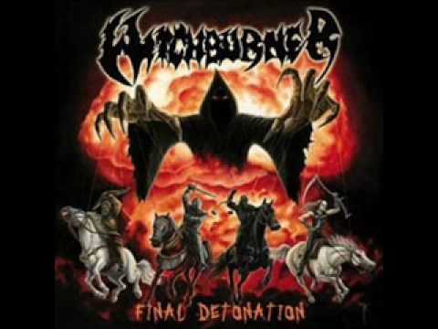 Witchburner - Master Of Hell