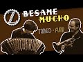 Matthieu Michel & Michael Zisman - Besame mucho (live, audio only) tango jazz funk reharm bandoneon - Michael Zisman Matthieu Michel & Michael Zisman - Besame mucho (live, audio only) tango jazz funk reharm bandoneon