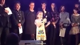 Valentina  - Ebloui par la nuit - Part 1 - Kids United