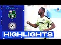 Sassuolo-Udinese 1-3 | Late drama at the Mapei Stadium: Goals & Highlights | Serie A 2022/23