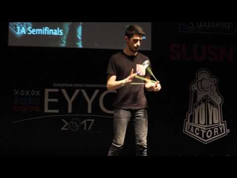 EYYC 2017 1A Semifinal 46 Nicolò Rossetto
