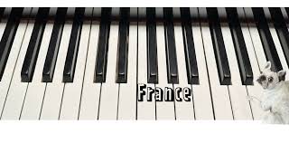 ピアノ🎹  時々フランスと犬 のライブ配信